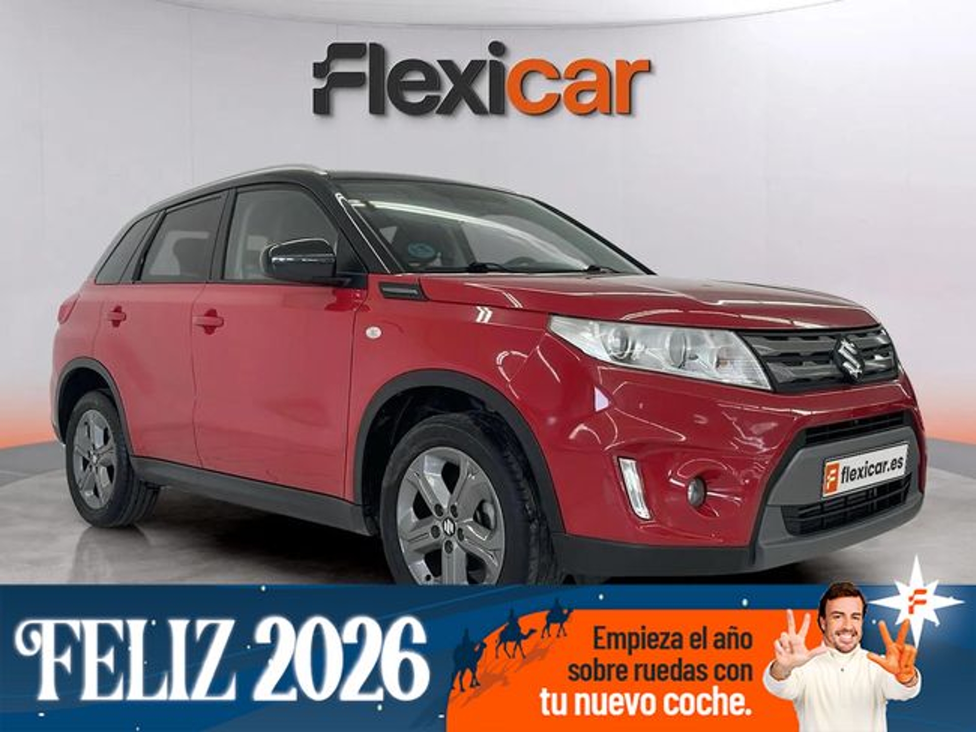 Imagen de SUZUKI Vitara