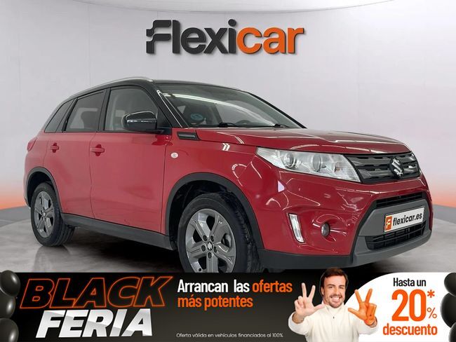 SUZUKI Vitara (1.6 DDiS GL) en Valencia