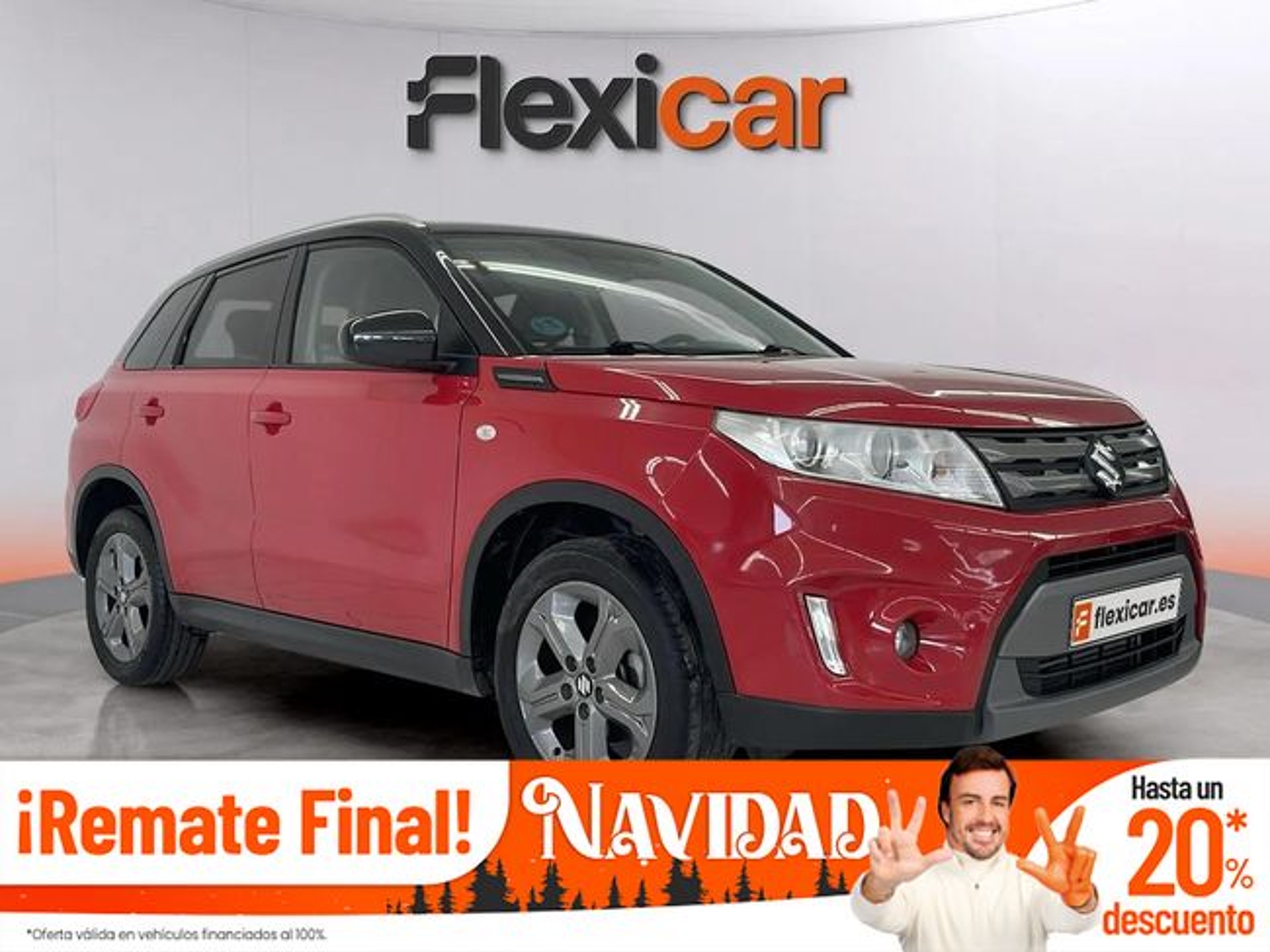 Imagen de SUZUKI Vitara