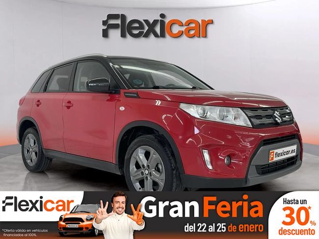 SUZUKI Vitara (1.6 DDiS GL) en Valencia