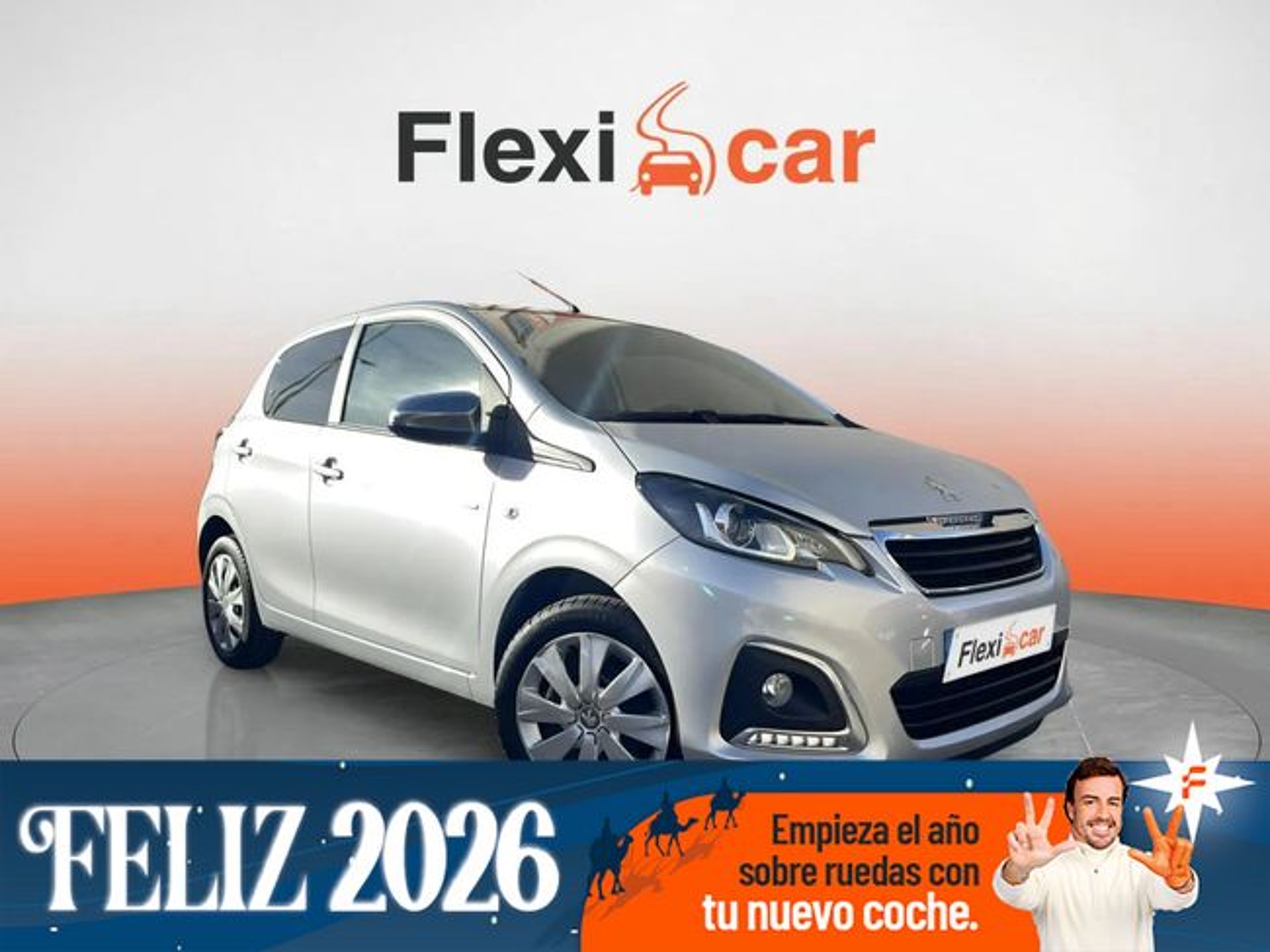 Imagen de PEUGEOT 108