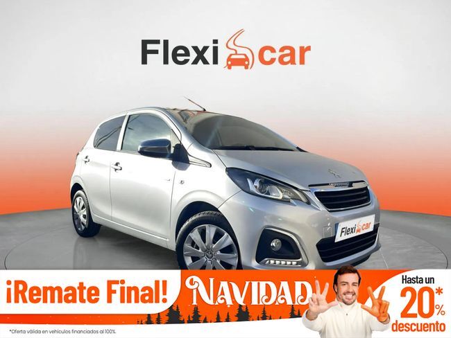 PEUGEOT 108 (Active VTi 52kW (72CV)) en Madrid