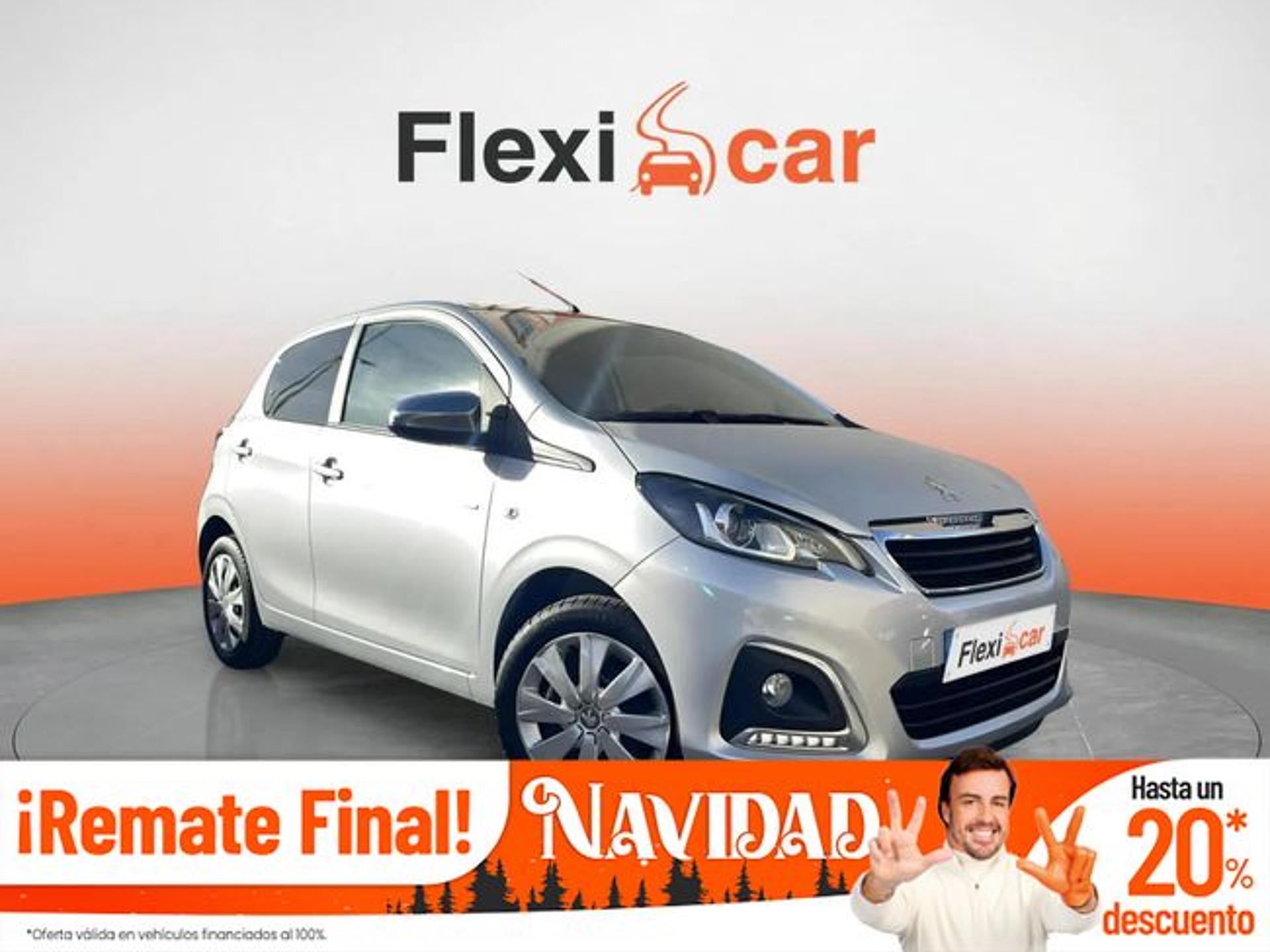 Imagen de PEUGEOT 108
