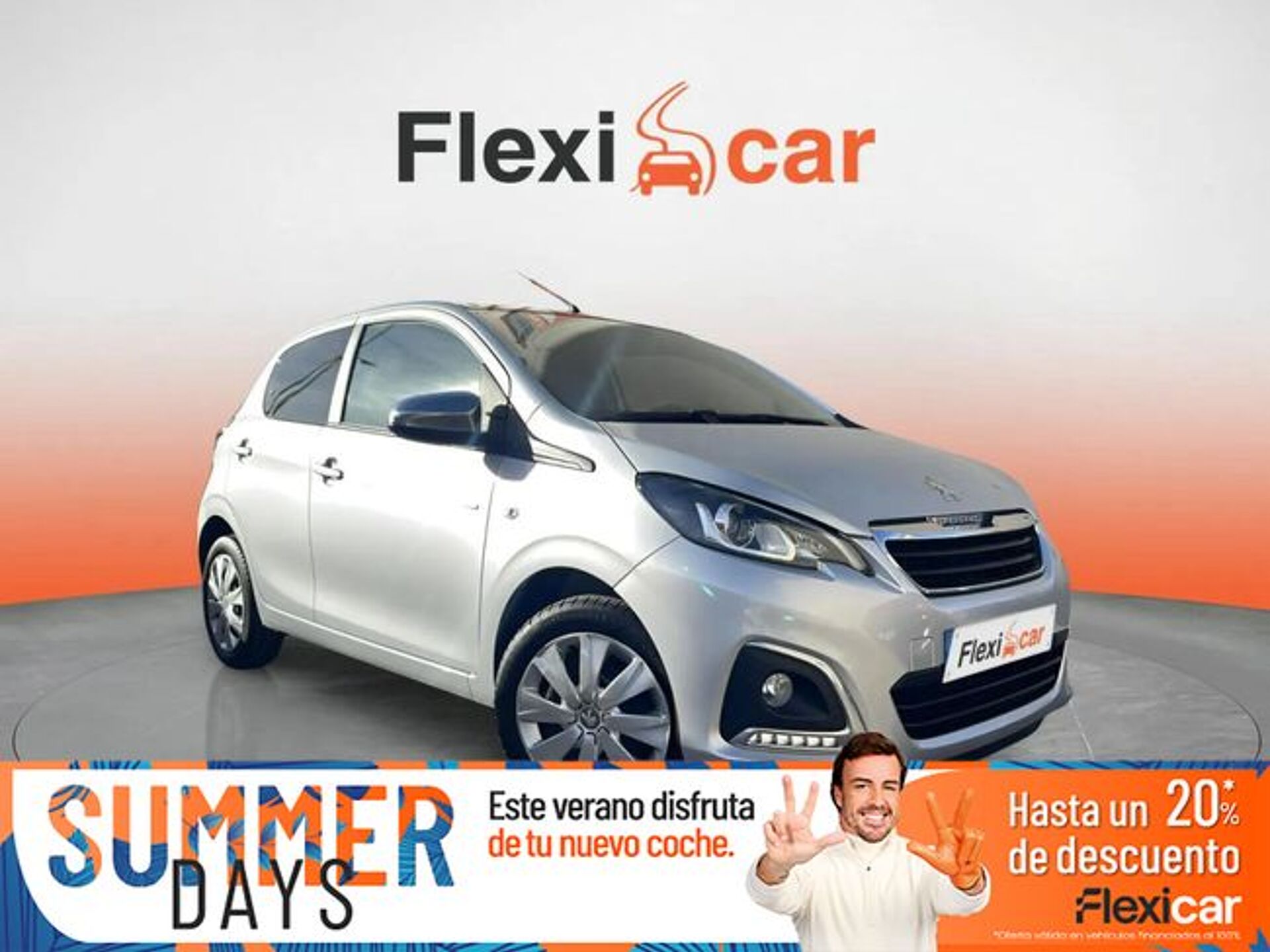 Imagen de PEUGEOT 108
