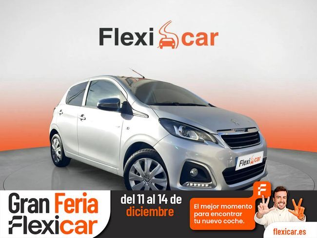 PEUGEOT 108 (Active VTi 52kW (72CV)) en Madrid
