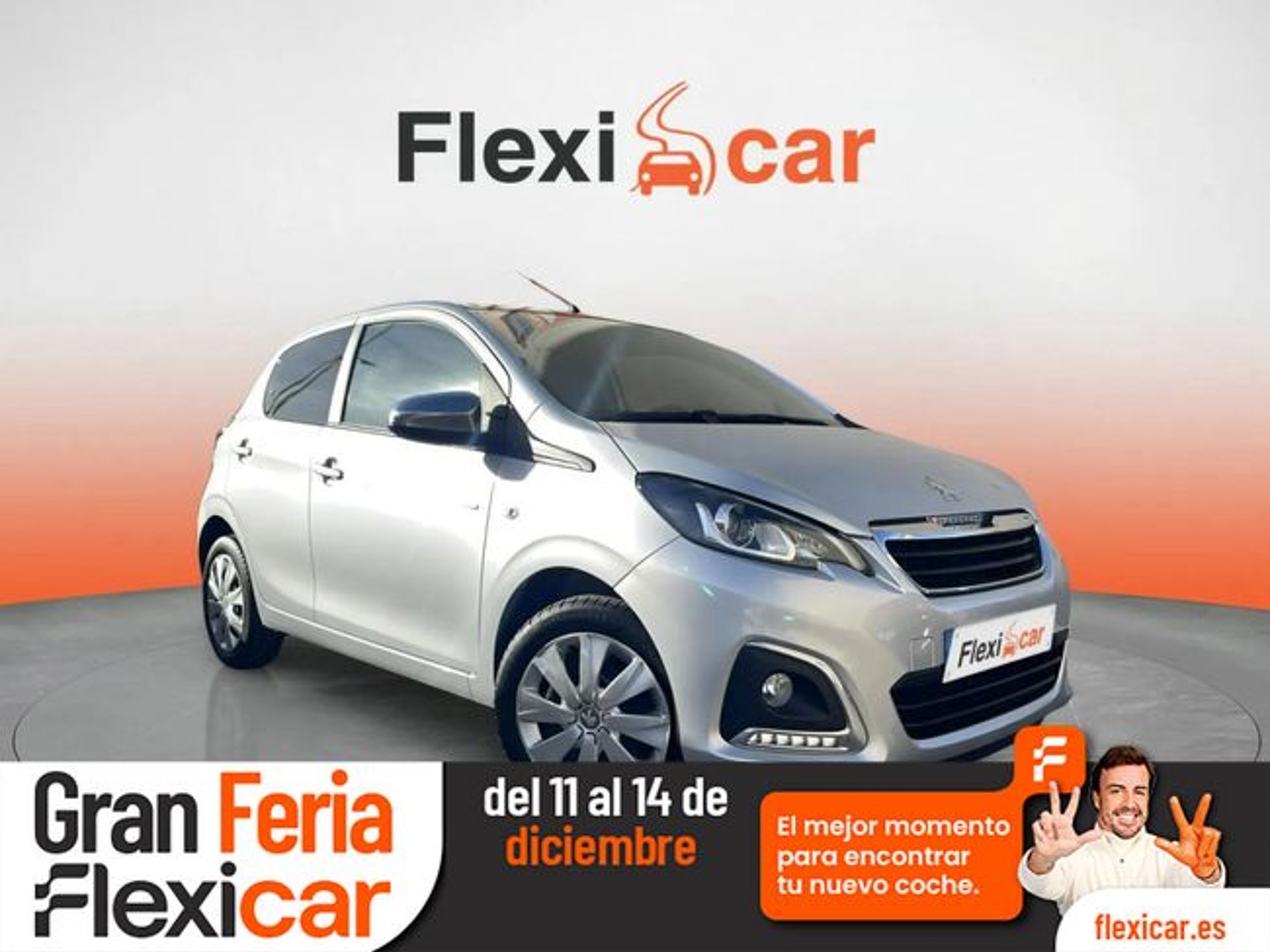 Imagen de PEUGEOT 108