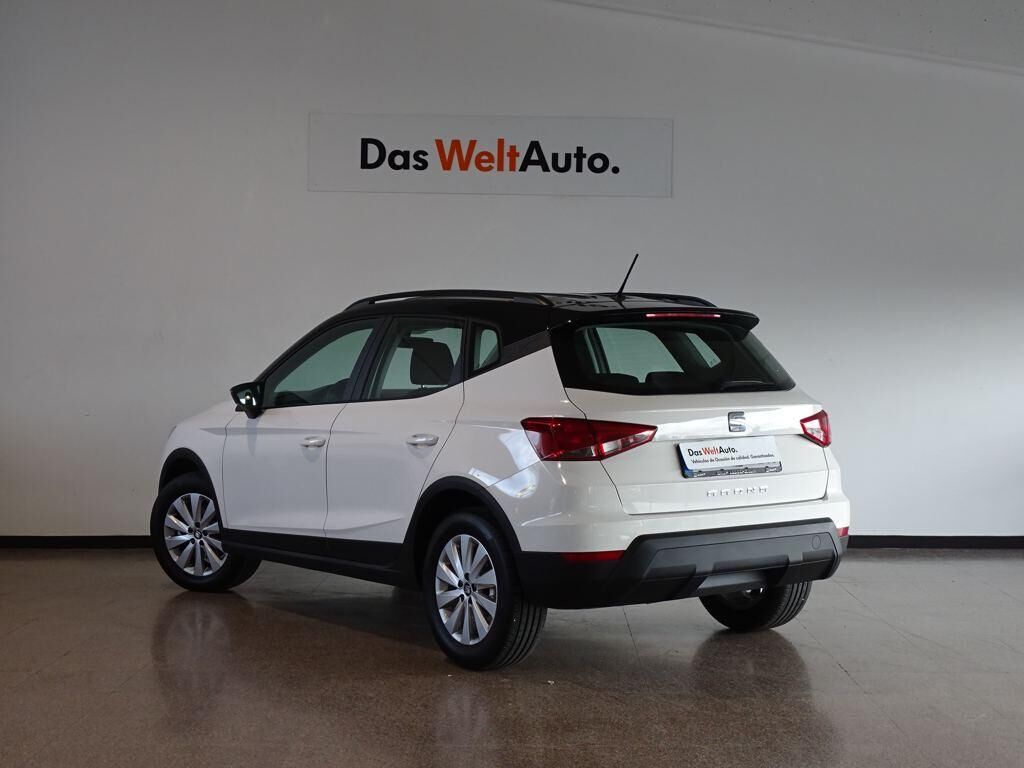 Foto del SEAT Arona 1.0 TSI Ecomotive S&S Style 95