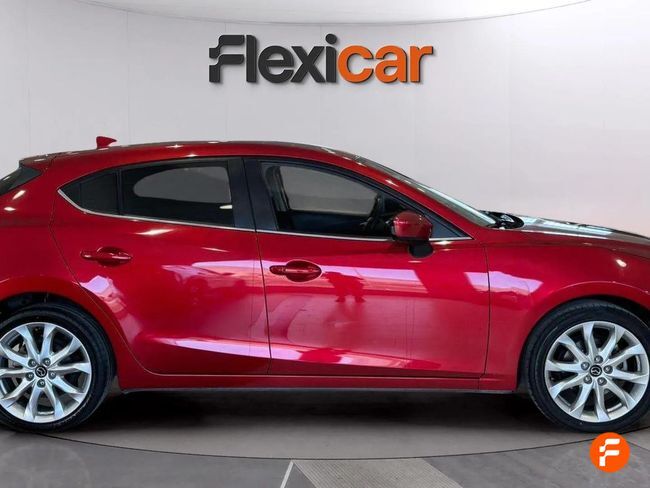 Foto del MAZDA Mazda3 SportSedan 2.2 Style Comfort+Nav.