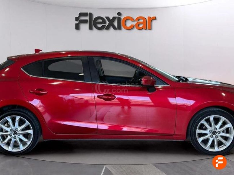 Foto del MAZDA Mazda3 SportSedan 2.2 Style Comfort+Nav.