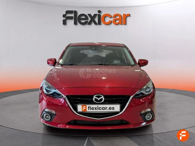 Foto del MAZDA Mazda3 SportSedan 2.2 Style Comfort+Nav.
