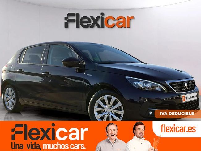 PEUGEOT 308 (5p Style PureTech 130 S&S 6 Vel. MAN) en Ciudad Real