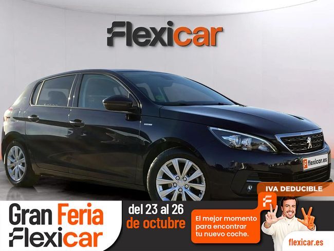 PEUGEOT 308 (5p Style PureTech 130 S&S 6 Vel. MAN) en Ciudad Real
