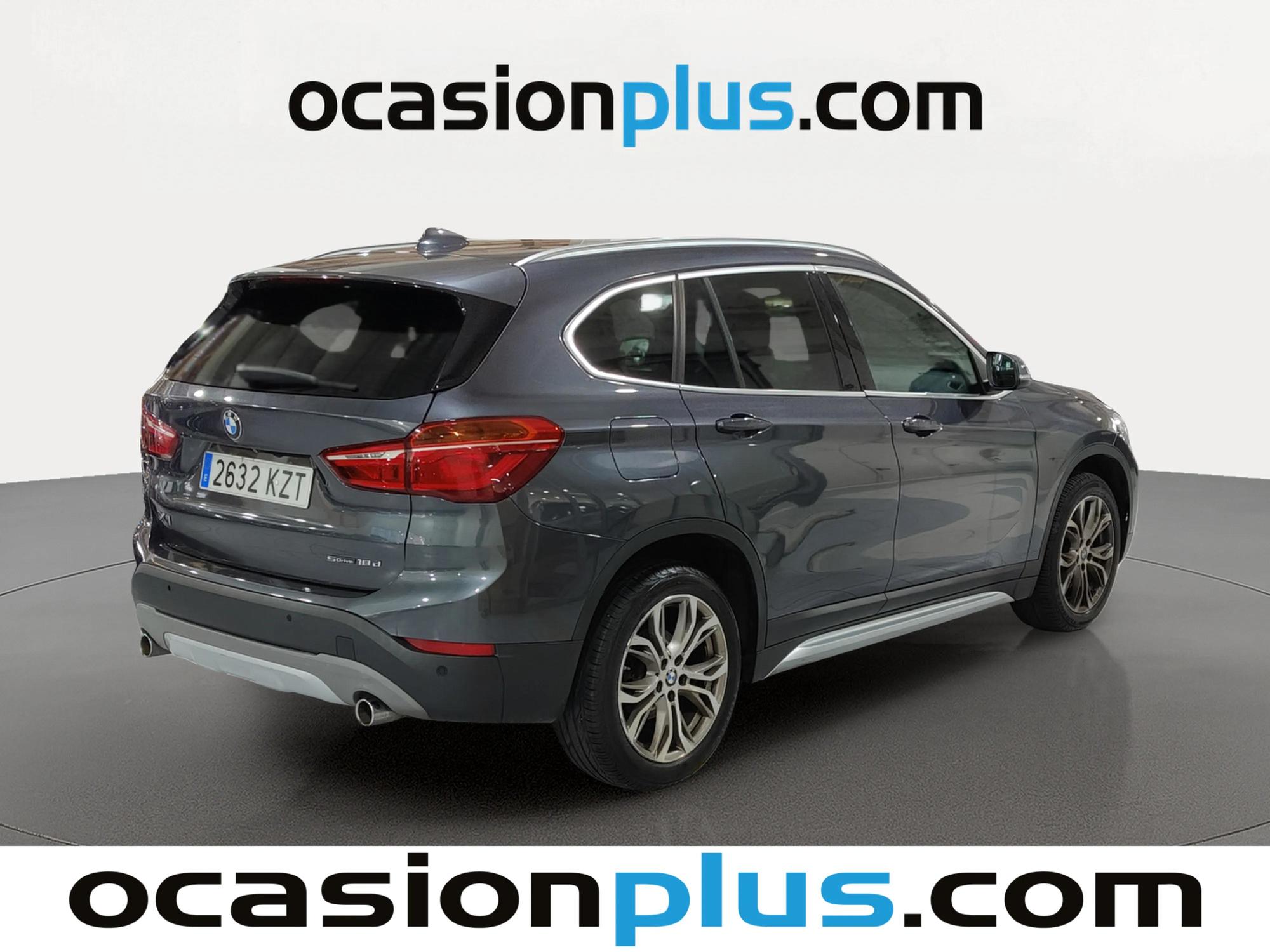 Foto del BMW X1 sDrive 18dA