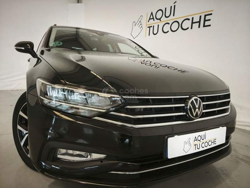 Foto del VOLKSWAGEN Passat 2.0TDI EVO Executive DSG7 110kW