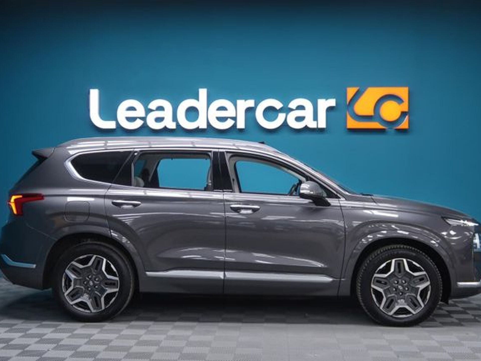 Imagen 3 de HYUNDAI Santa Fe