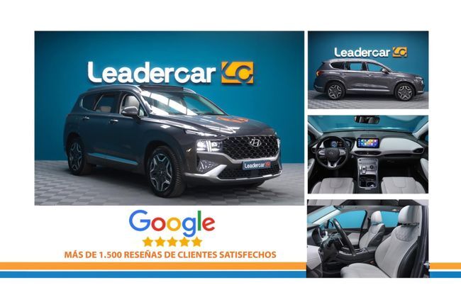 Foto del HYUNDAI Santa Fe 1.6TGDI PHEV Style 7pl 4WD 6AT