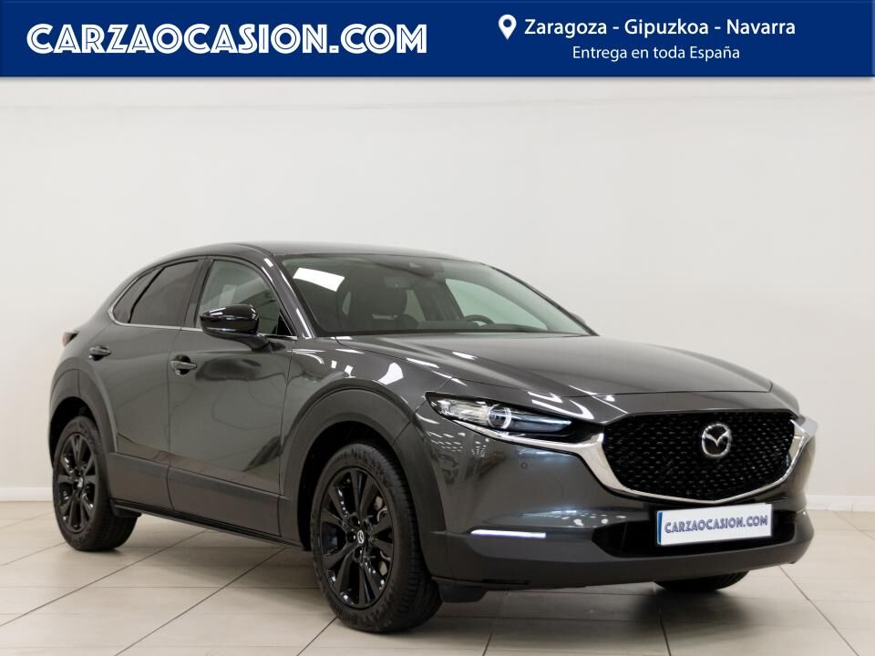 MAZDA CX-30 (e-SKYACTIV-G 2.0 110 kW 2WD Homura) en Zaragoza