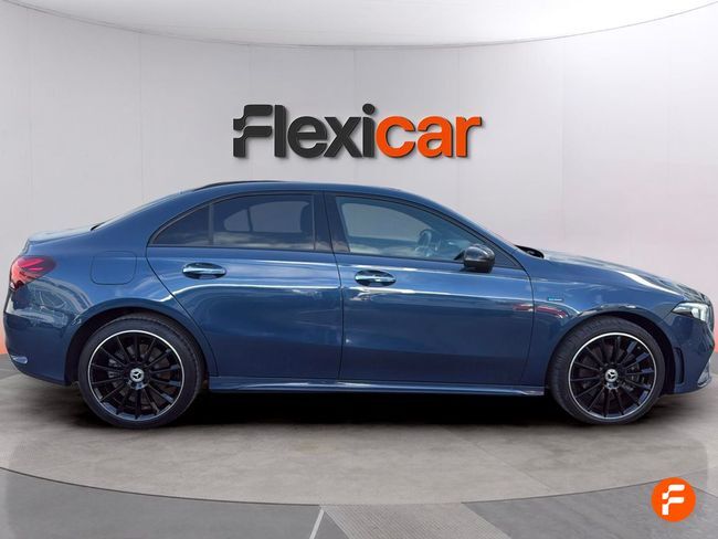Foto del MERCEDES Clase A A 250e Sedán 8G-DCT