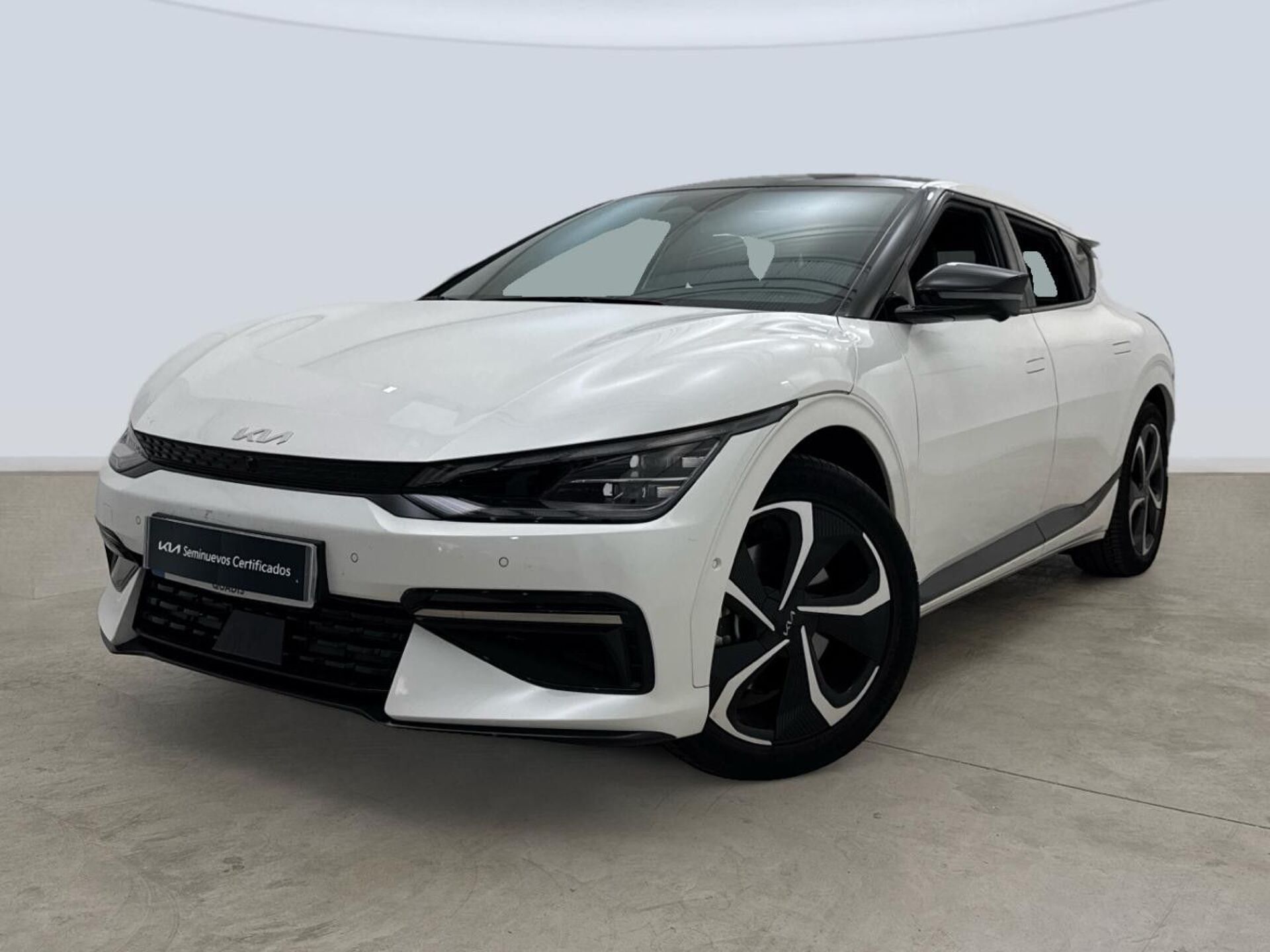 Imagen 1 de KIA EV6