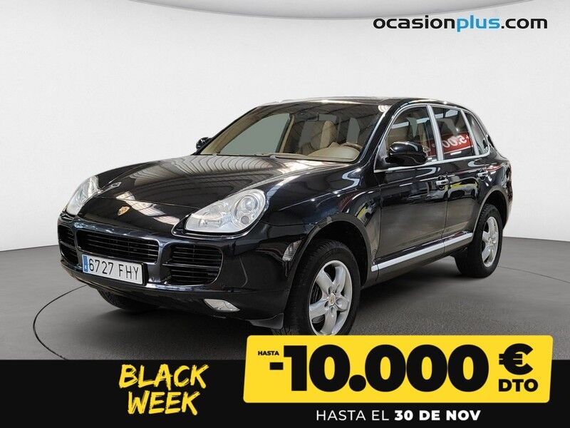 PORSCHE Cayenne (184 kW (250 CV)) en Madrid