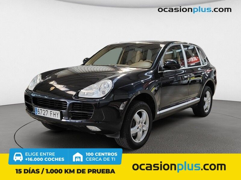 PORSCHE Cayenne (184 kW (250 CV)) en Madrid