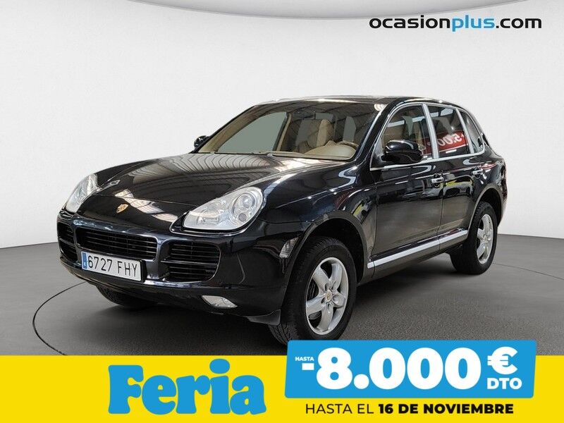 PORSCHE Cayenne (184 kW (250 CV)) en Madrid