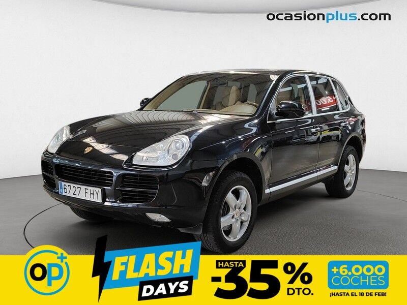 Foto del PORSCHE Cayenne Cayenne