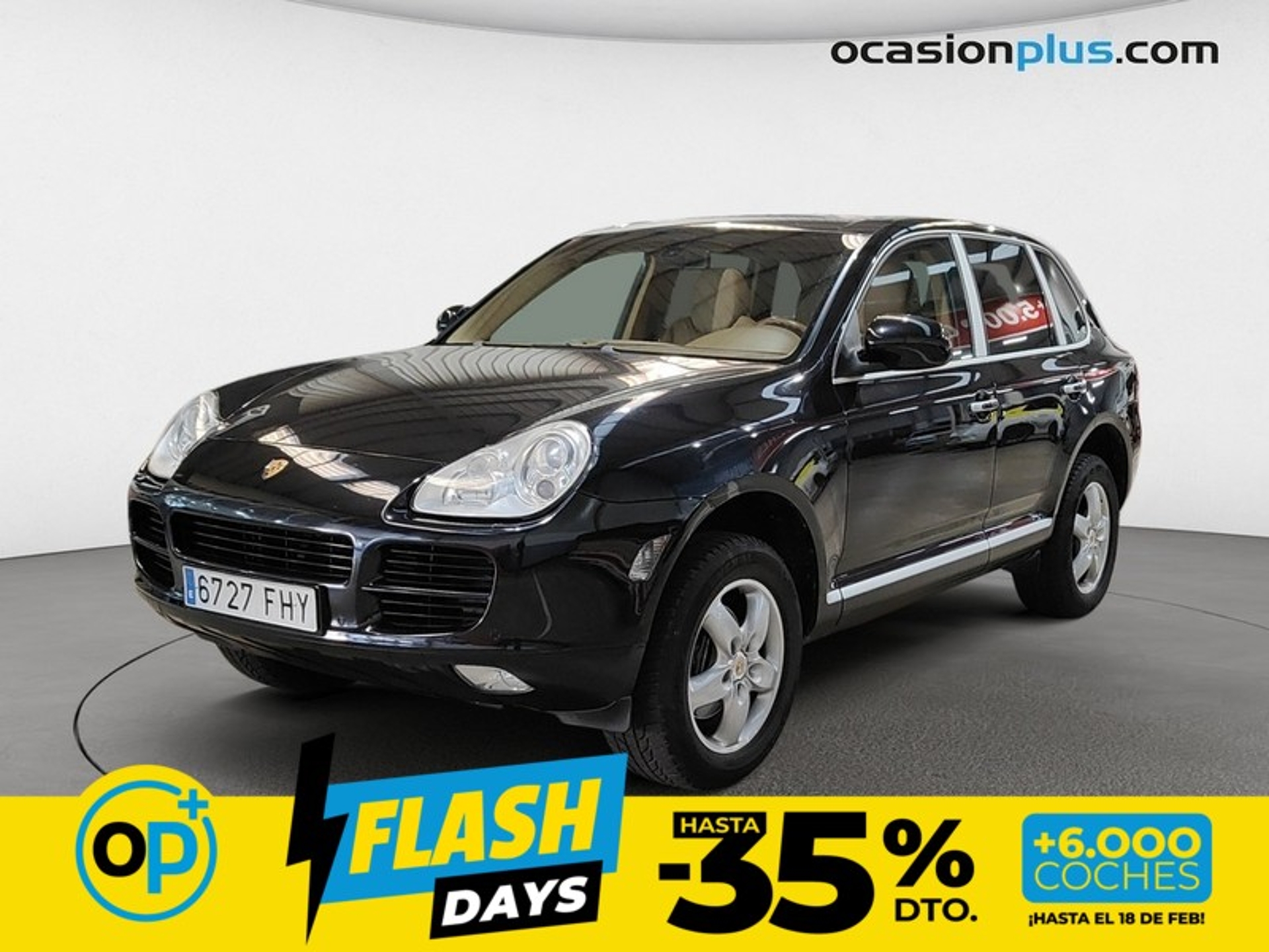 Imagen de PORSCHE Cayenne