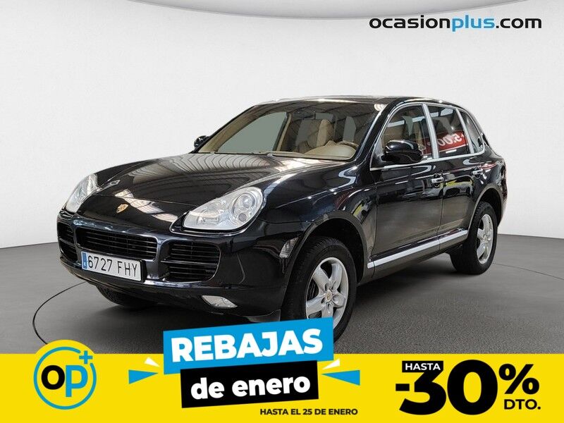 PORSCHE Cayenne (184 kW (250 CV)) en Madrid