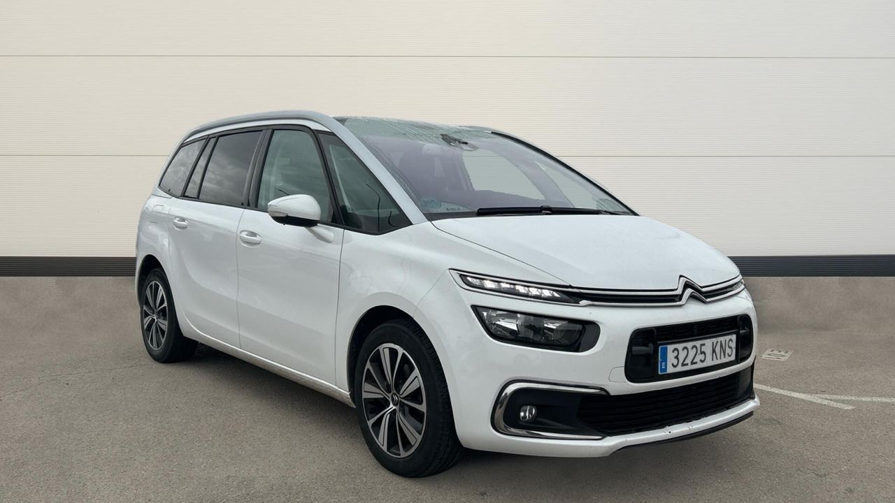 CITROEN C4 (1.2 PURETECH 96KW S&S FEEL 130 5P 7 Plazas) en Madrid