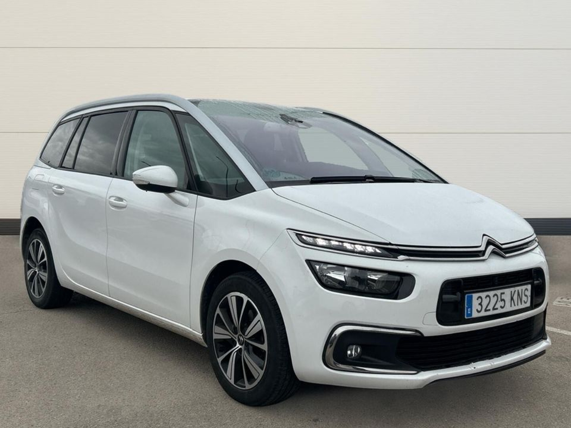 Imagen de CITROEN C4