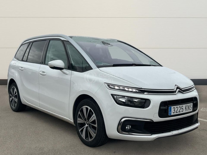 Foto del CITROEN C4 1.2 PureTech S&S Feel 130