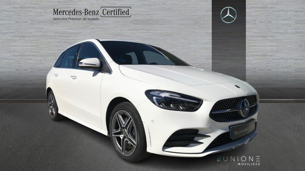 Foto del MERCEDES Clase B B 250e