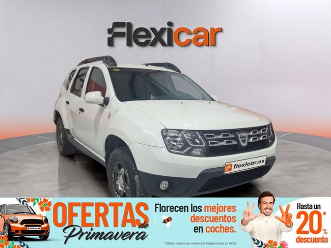 Foto del DACIA Duster 1.2 TCE Ambiance 4x2 125