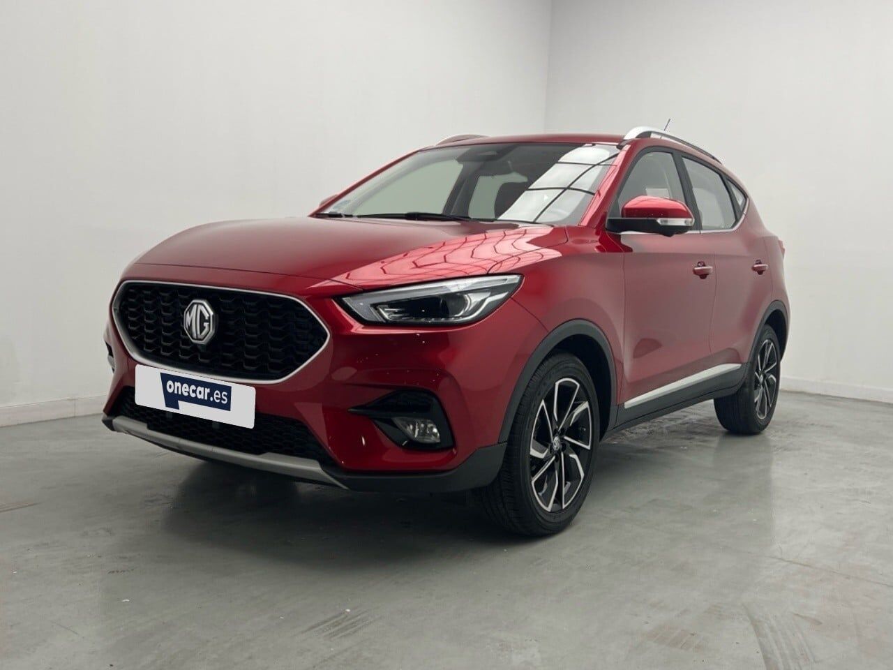 MG ZS (1.5 LUXURY 106CV 5P) en Málaga