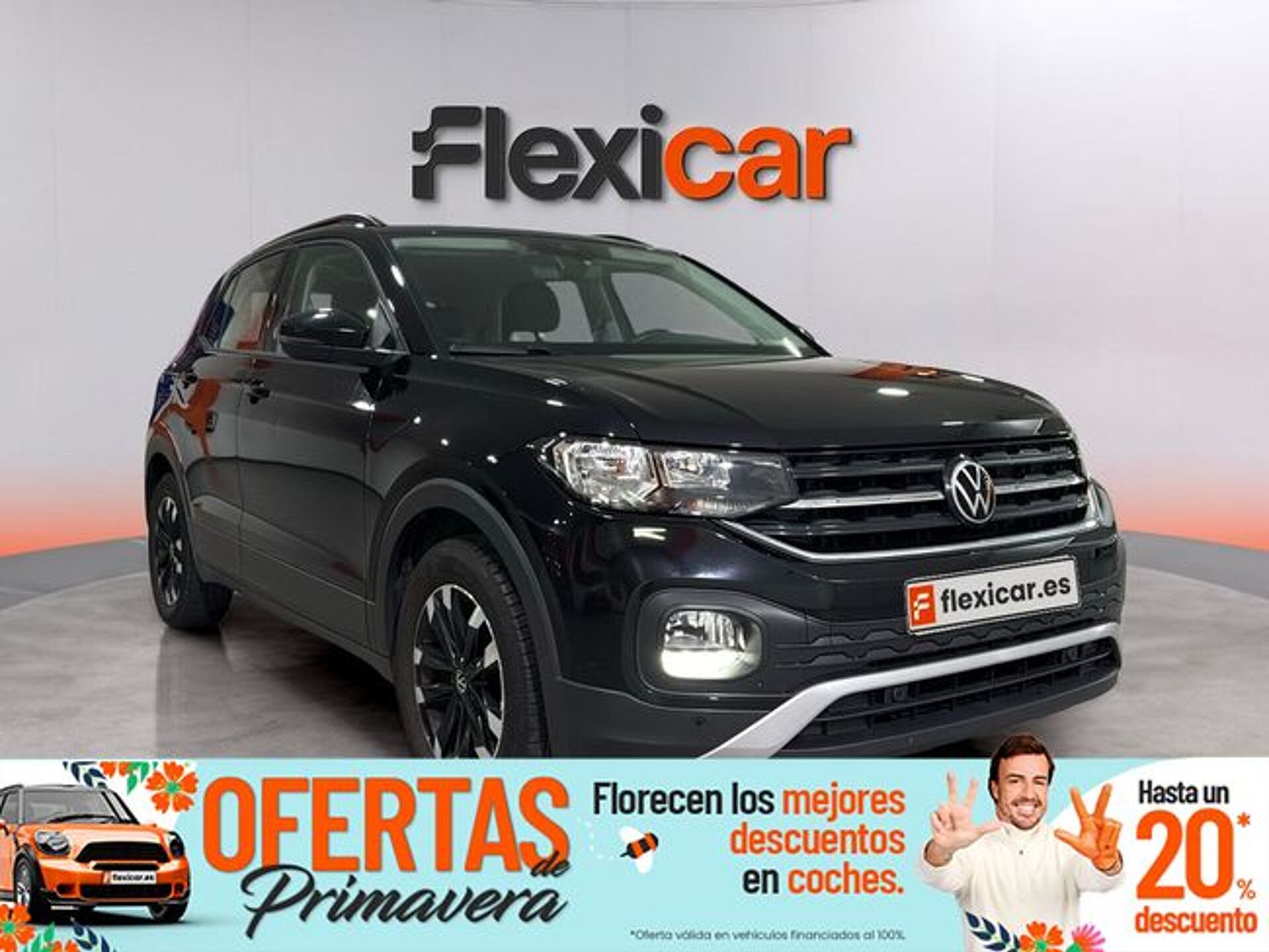 Imagen 1 de VOLKSWAGEN T-Cross