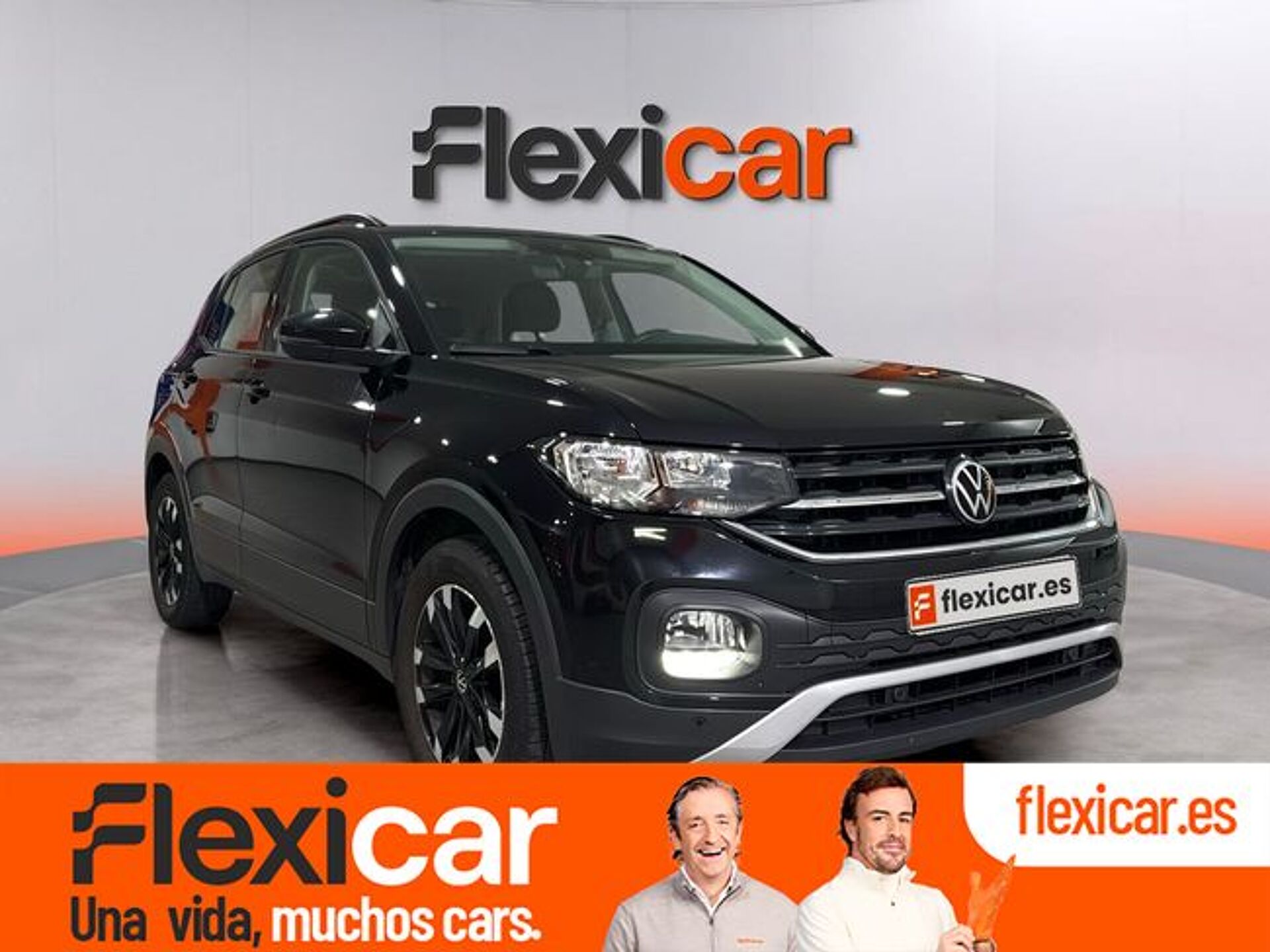 Imagen 1 de VOLKSWAGEN T-Cross