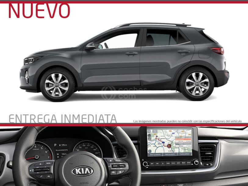 Foto del KIA Stonic 1.0 T-GDi MHEV Style Edition 100