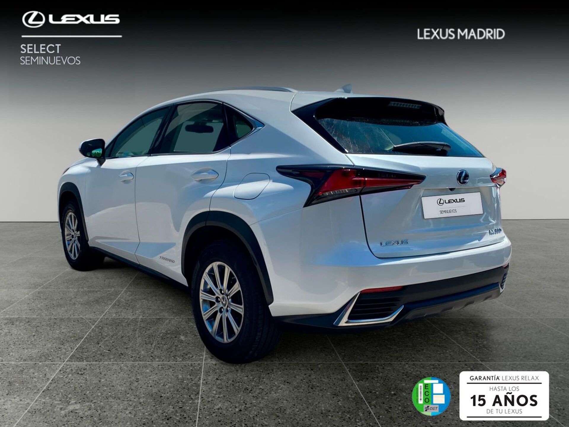 Imagen 2 de LEXUS NX
