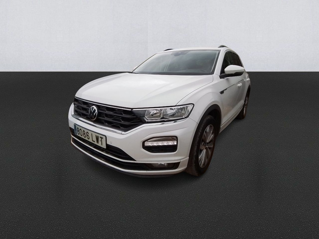 VOLKSWAGEN T-Roc (Advance R-Line 1.0 TSI 81 kW (110 CV)) en Madrid
