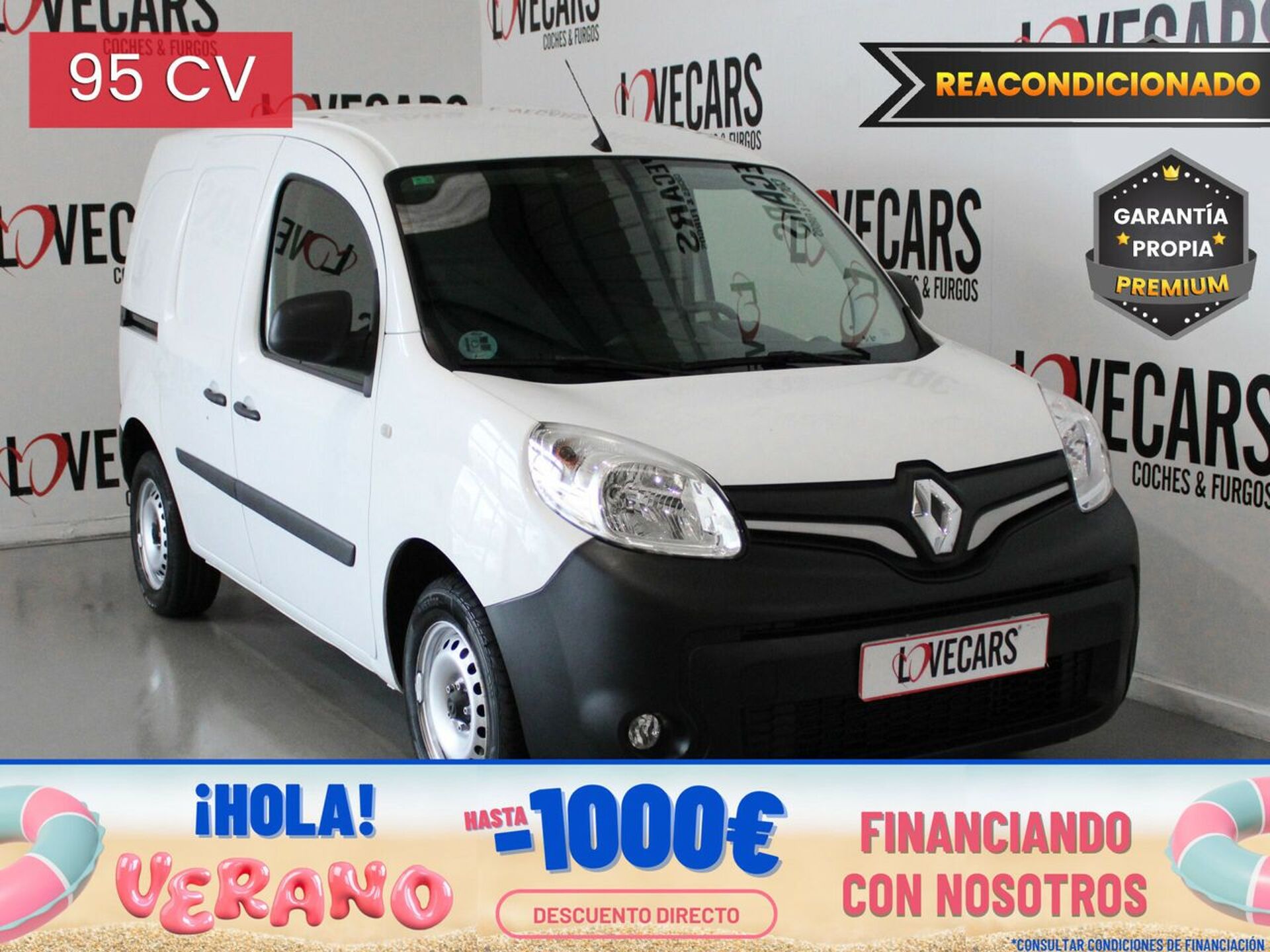 Imagen de RENAULT Kangoo