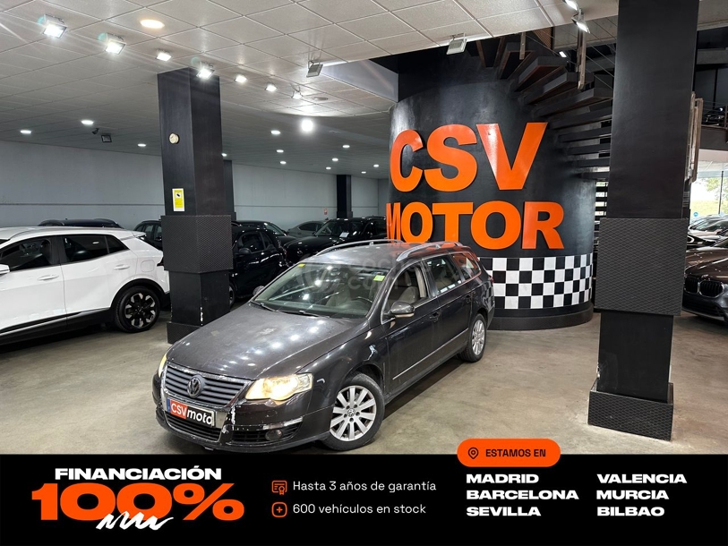 Foto del VOLKSWAGEN Passat Variant 2.0TDI CR Advance Plus