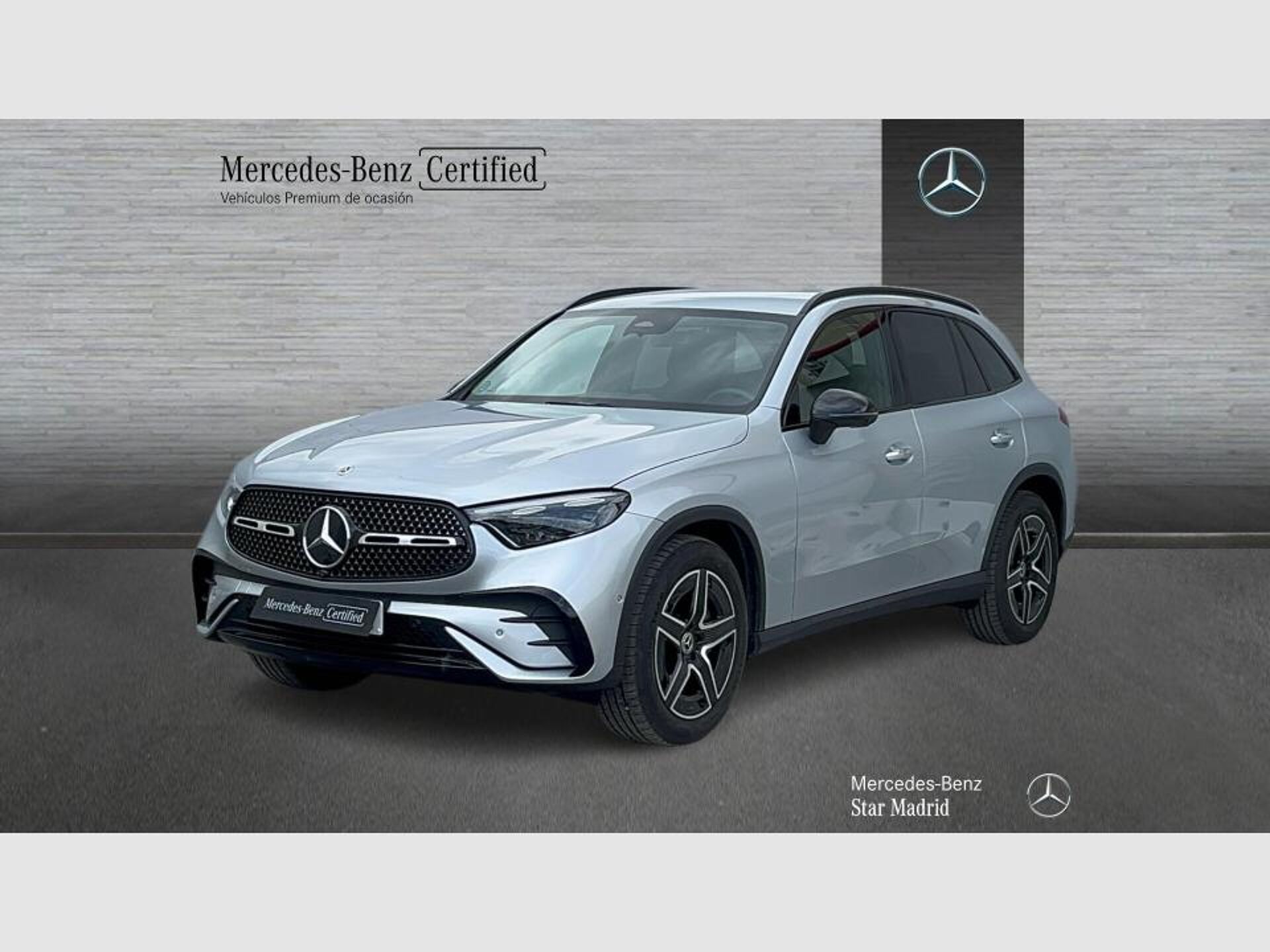 Imagen de MERCEDES Clase GLC