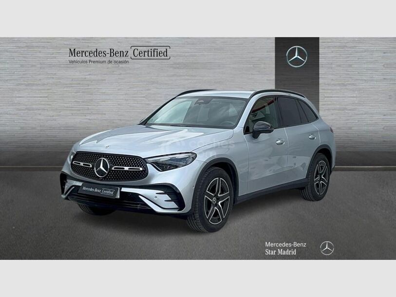 Foto del MERCEDES Clase GLC GLC 220d 4Matic 9G-Tronic