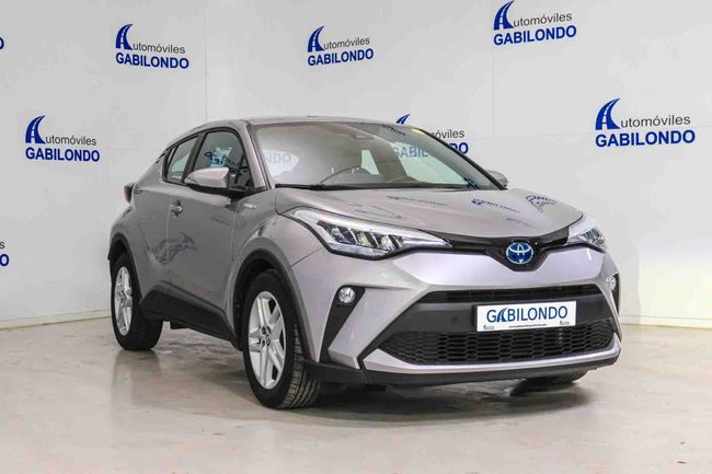 Foto del TOYOTA C-HR 180H Advance