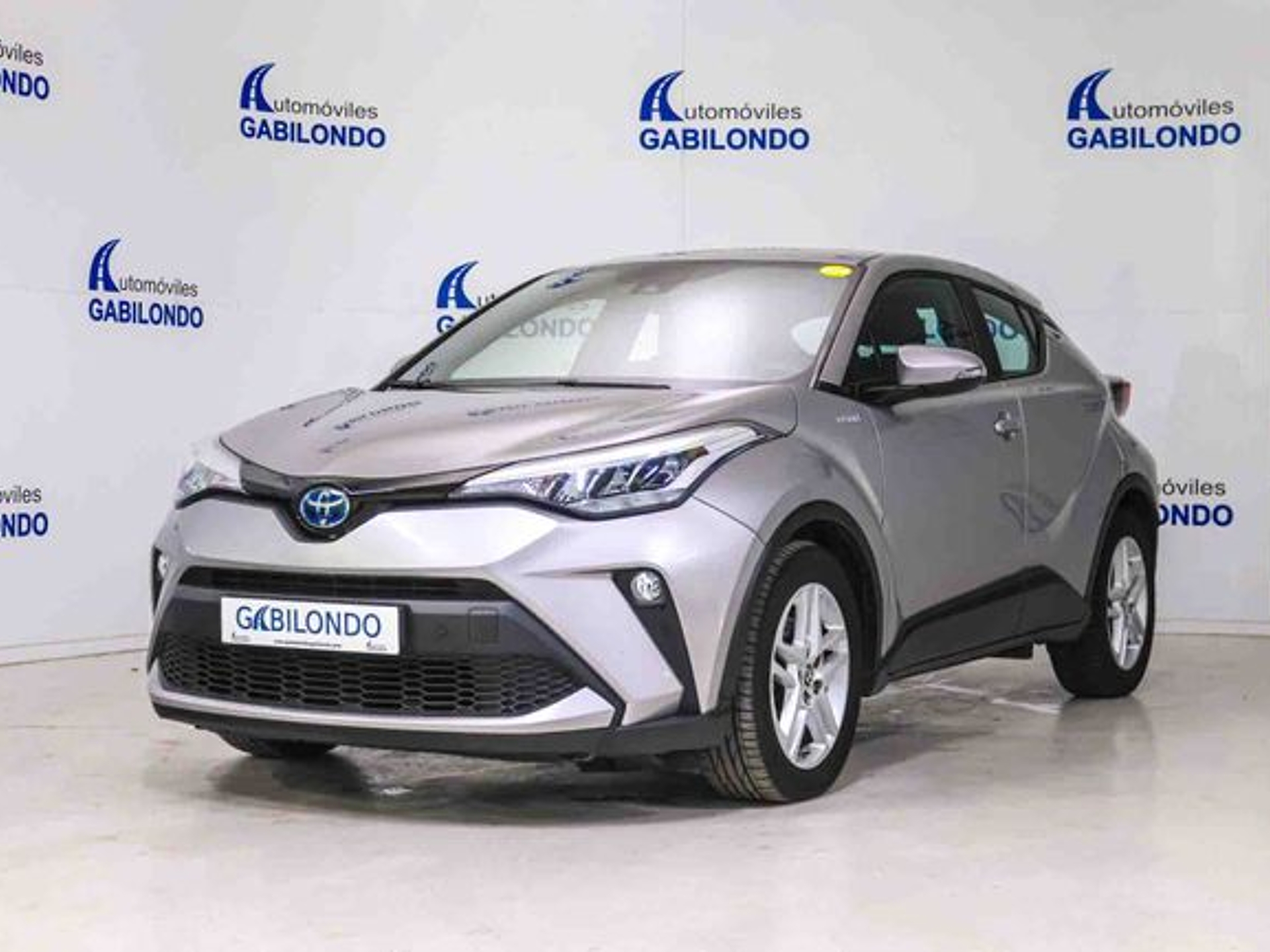 Imagen de TOYOTA C-HR