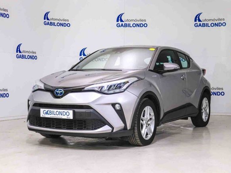 Foto del TOYOTA C-HR 180H Advance