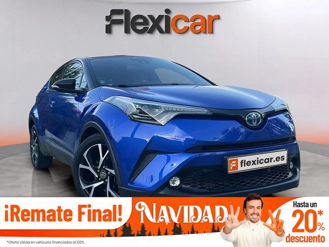 TOYOTA C-HR (1.8 125H Dynamic Plus) en Barcelona