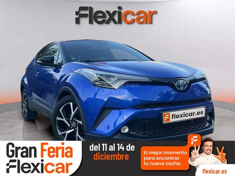 Foto del TOYOTA C-HR 125H Dynamic Plus