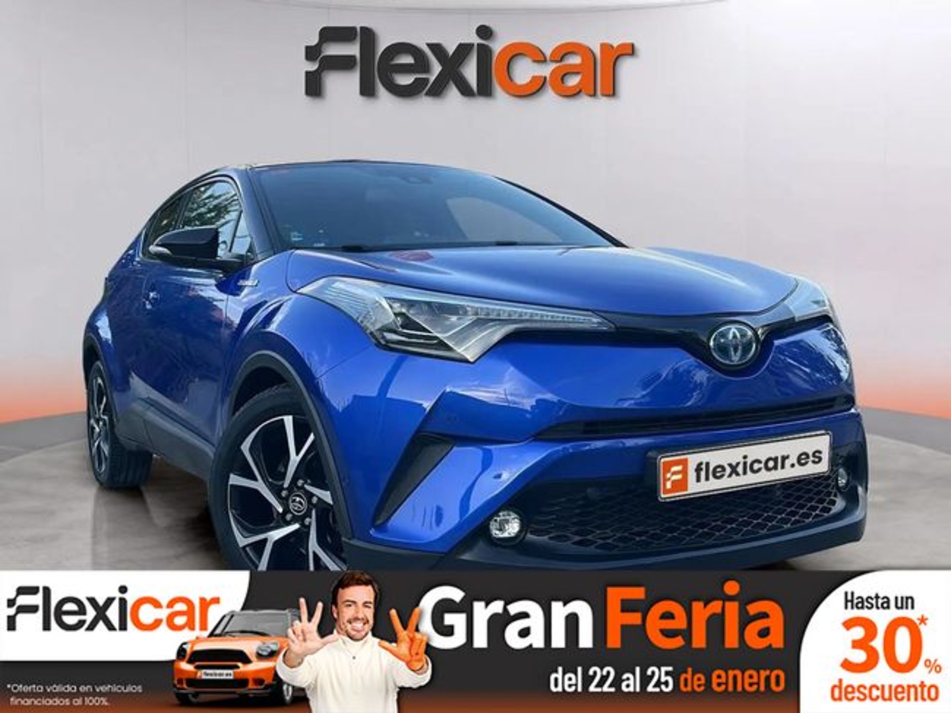 Imagen de TOYOTA C-HR